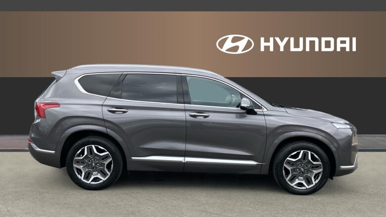 Hyundai SANTA FE 1.6 TGDi Hybrid Ultimate 5dr 4WD Auto Hybrid Estate